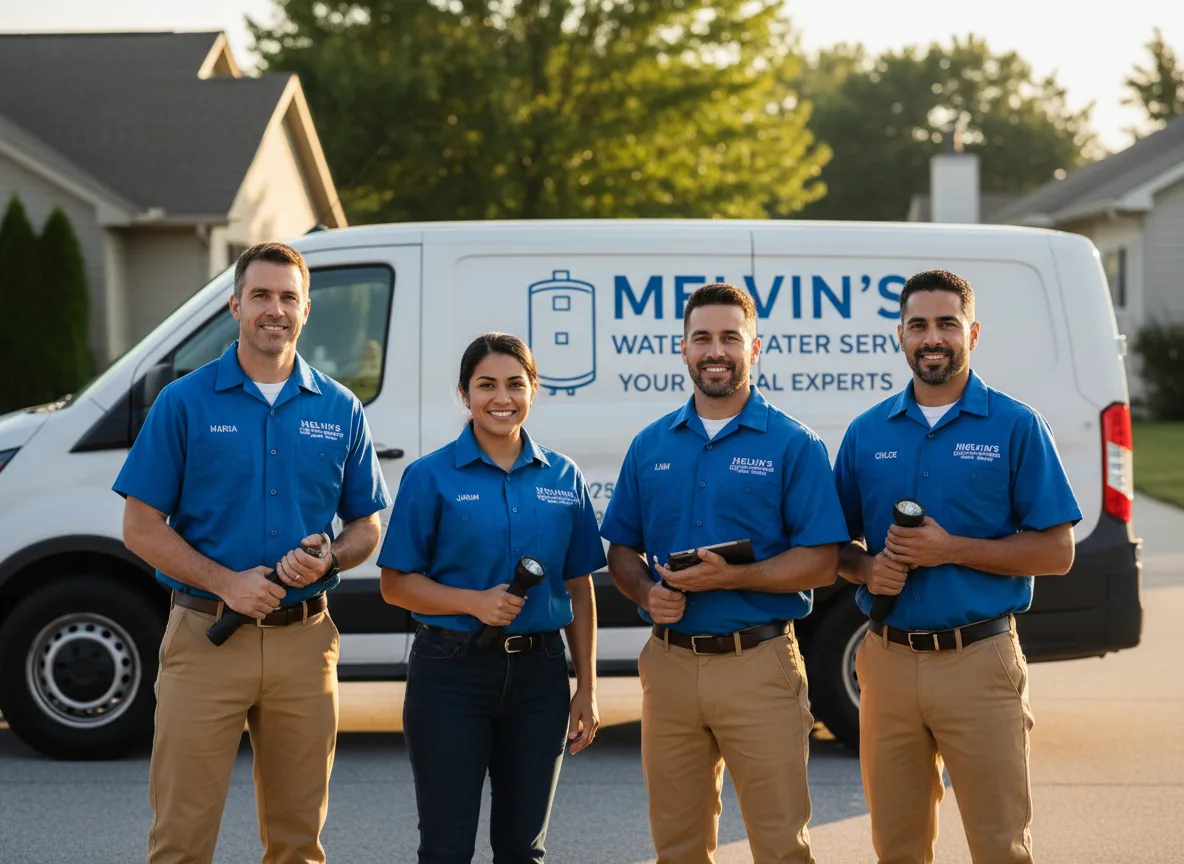 Water Heater Repair company in Elberfeld, IN