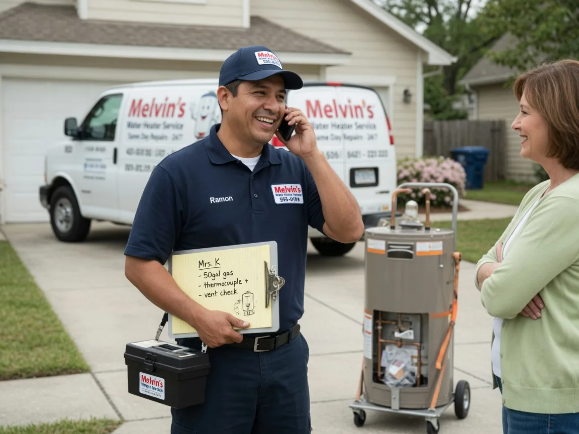 Water Heater Repair Elberfeld, IN FAQs